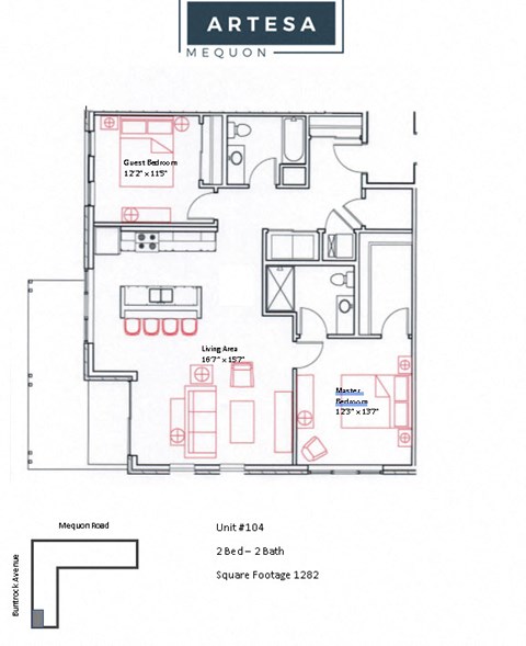 11130 N. Buntrock Ave 1-3 Beds Apartment for Rent - Photo Gallery 7